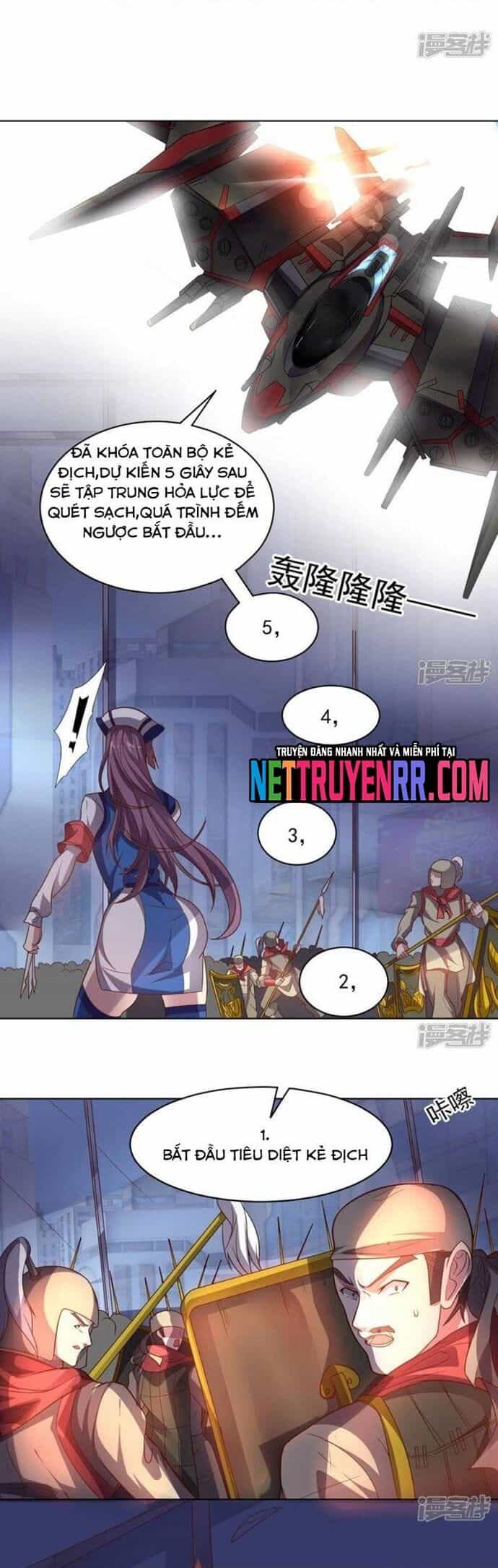 Bạn Gái Hung Ác Của Siêu Anh Hùng - Chương 92 - ảnh 9