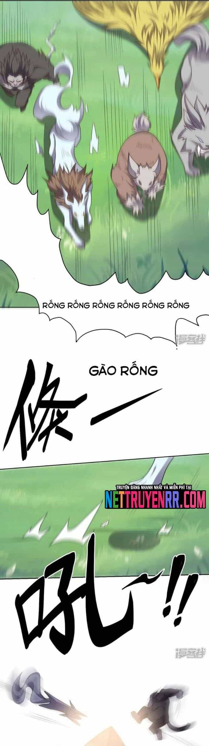 Bạn Gái Hung Ác Của Siêu Anh Hùng - Chương 94 - ảnh 11