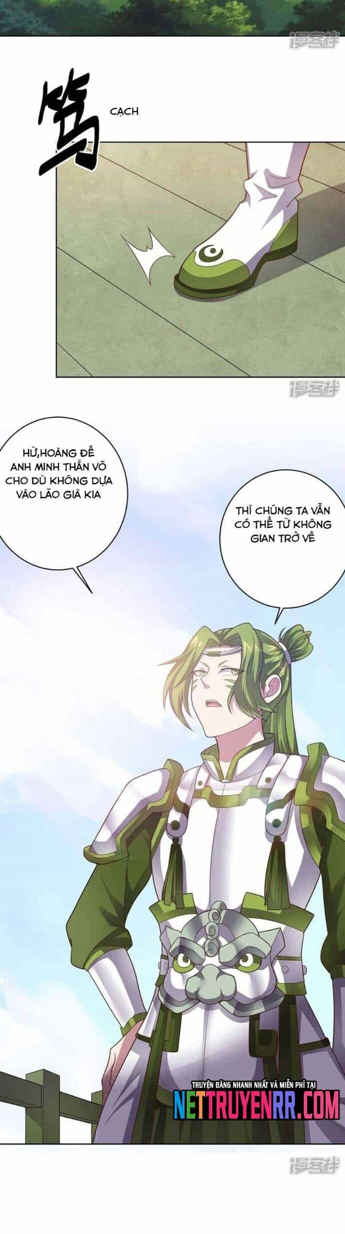 Bạn Gái Hung Ác Của Siêu Anh Hùng - Chương 94 - ảnh 7