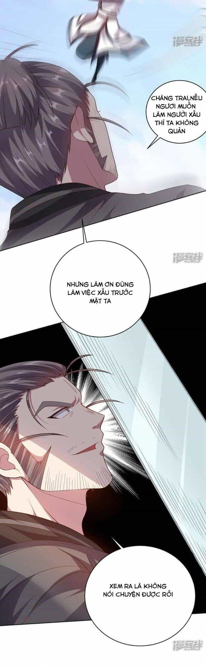 Bạn Gái Hung Ác Của Siêu Anh Hùng - Chương 95 - ảnh 14