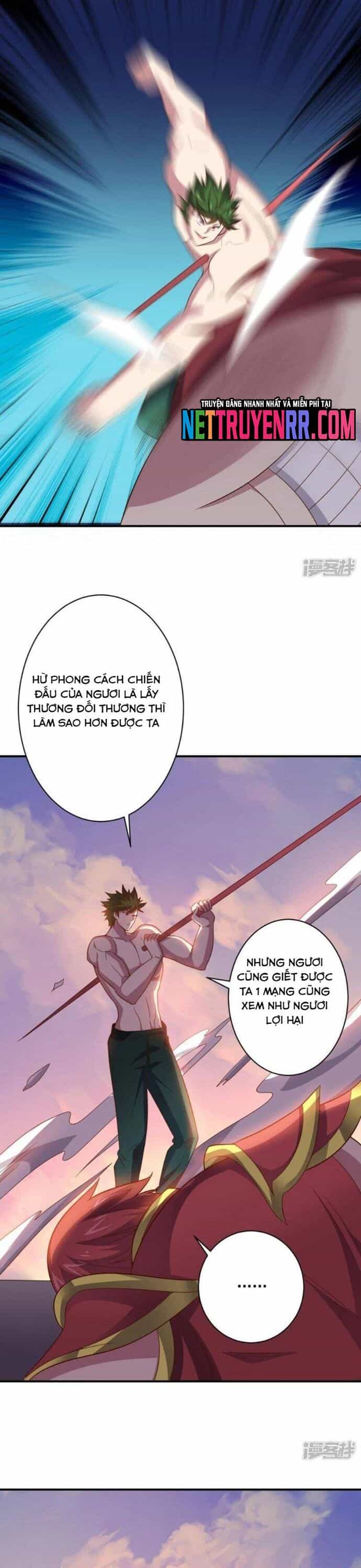 Bạn Gái Hung Ác Của Siêu Anh Hùng - Chương 98 - ảnh 11