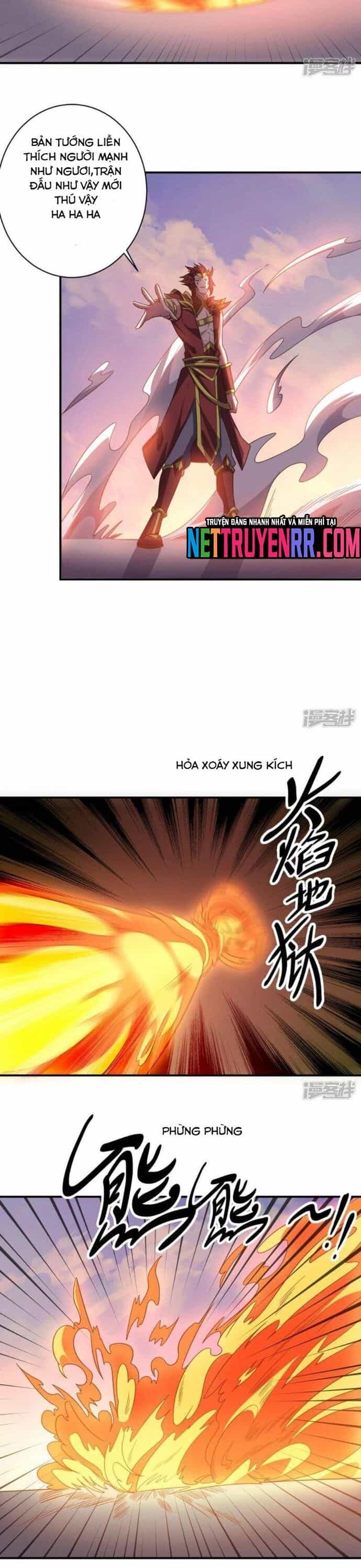 Bạn Gái Hung Ác Của Siêu Anh Hùng - Chương 98 - ảnh 6