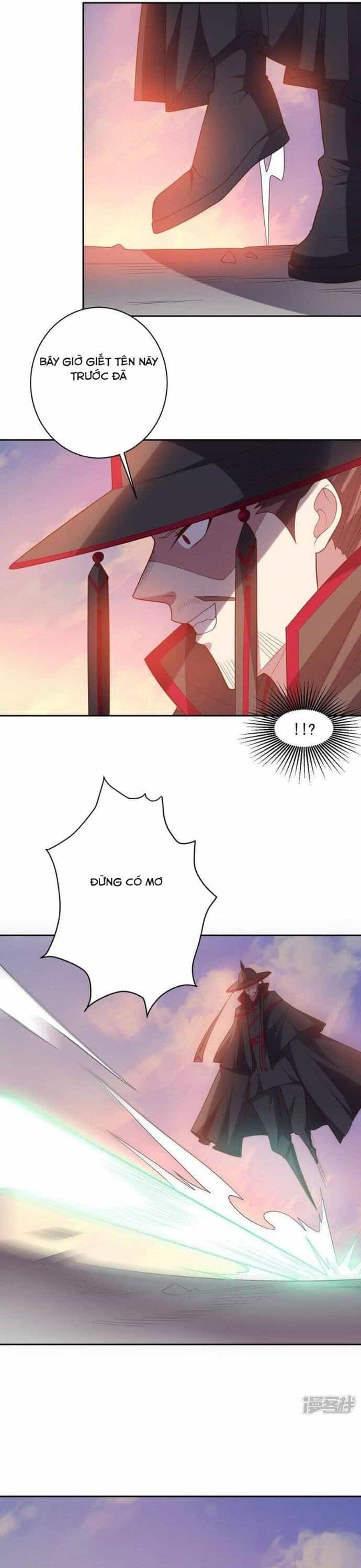 Bạn Gái Hung Ác Của Siêu Anh Hùng - Chương 99 - ảnh 14