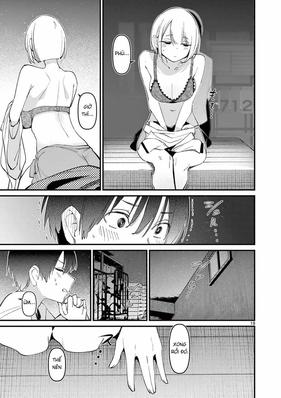 Bạn Gái Người Ta - Chương 11 - ảnh 19