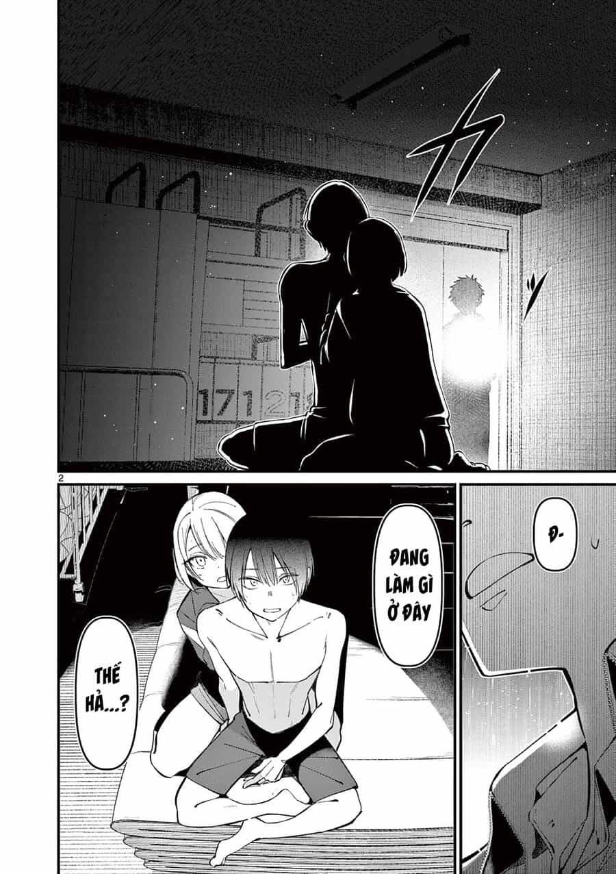 Bạn Gái Người Ta - Chương 14 - ảnh 2