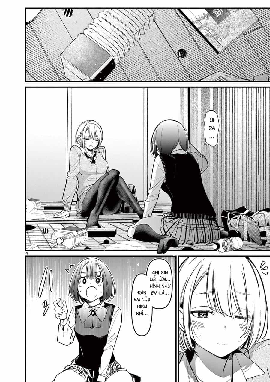 Bạn Gái Người Ta - Chương 16 - ảnh 4
