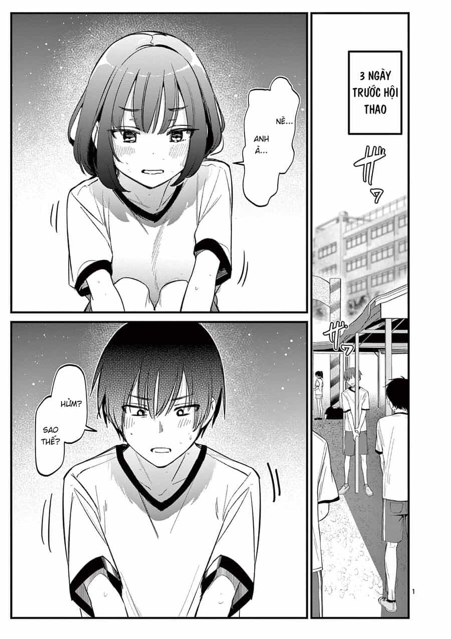 Bạn Gái Người Ta - Chương 20 - ảnh 1