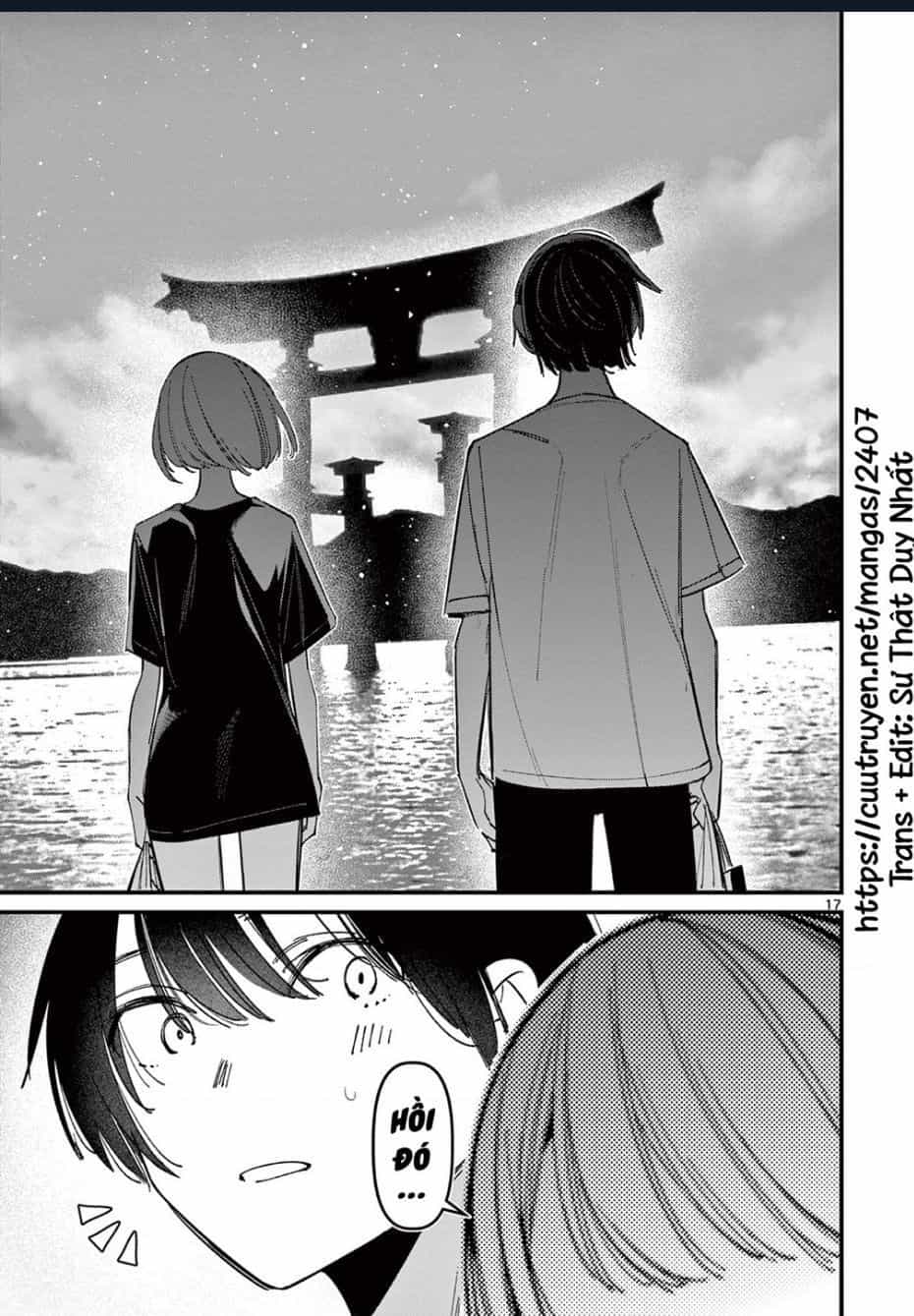 Bạn Gái Người Ta - Chương 44 - ảnh 17