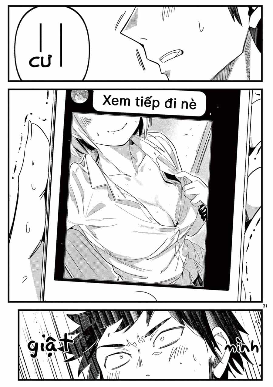 Bạn Gái Người Ta - Chương 45 - ảnh 32
