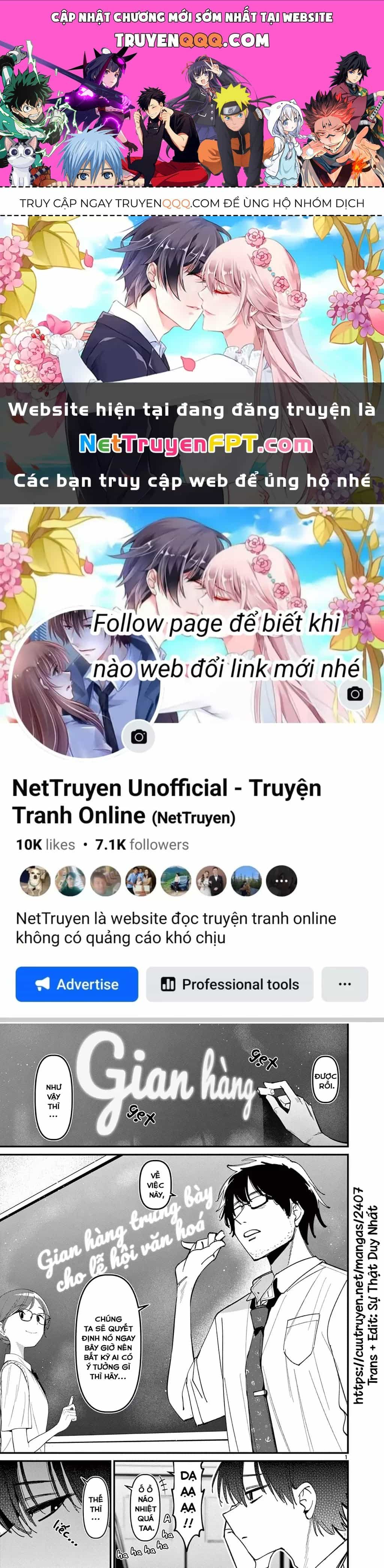 Bạn Gái Người Ta - Chương 48 - ảnh 1
