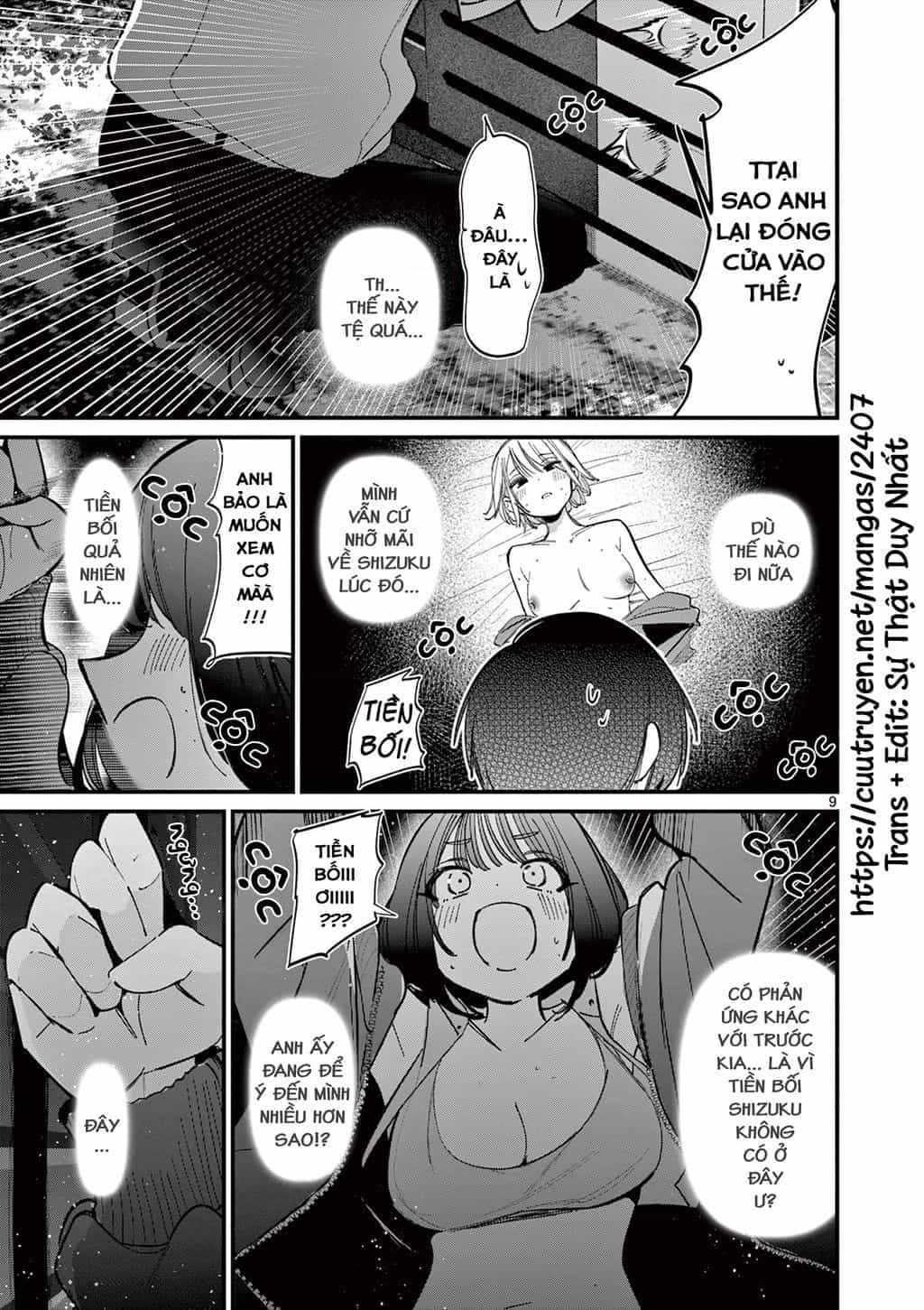 Bạn Gái Người Ta - Chương 50 - ảnh 9