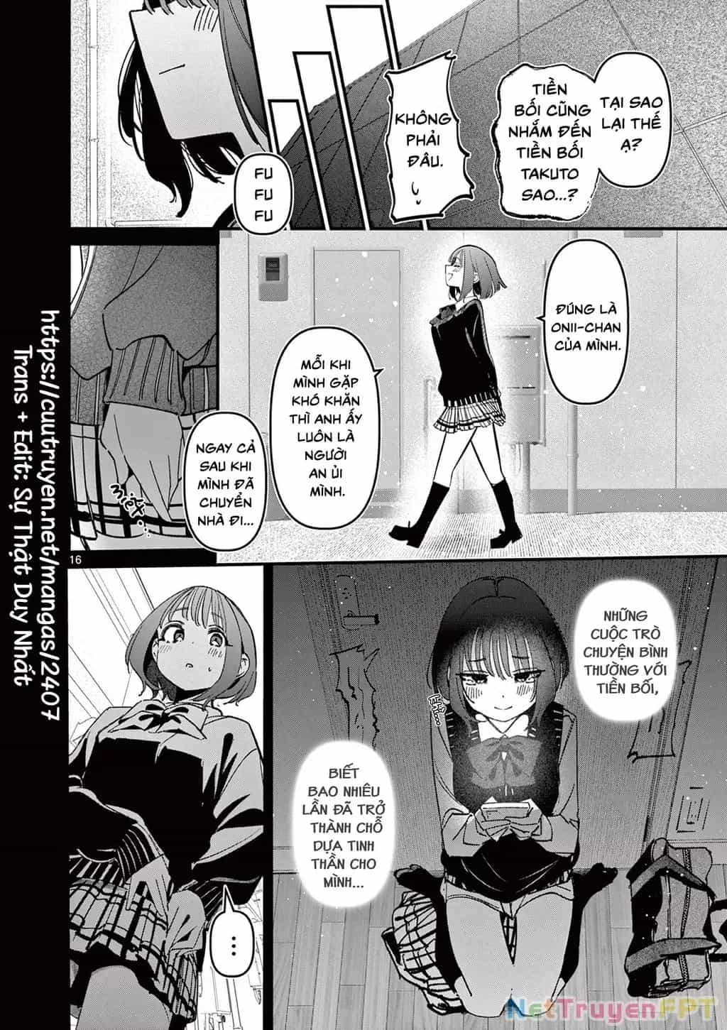 Bạn Gái Người Ta - Chương 53 - ảnh 16