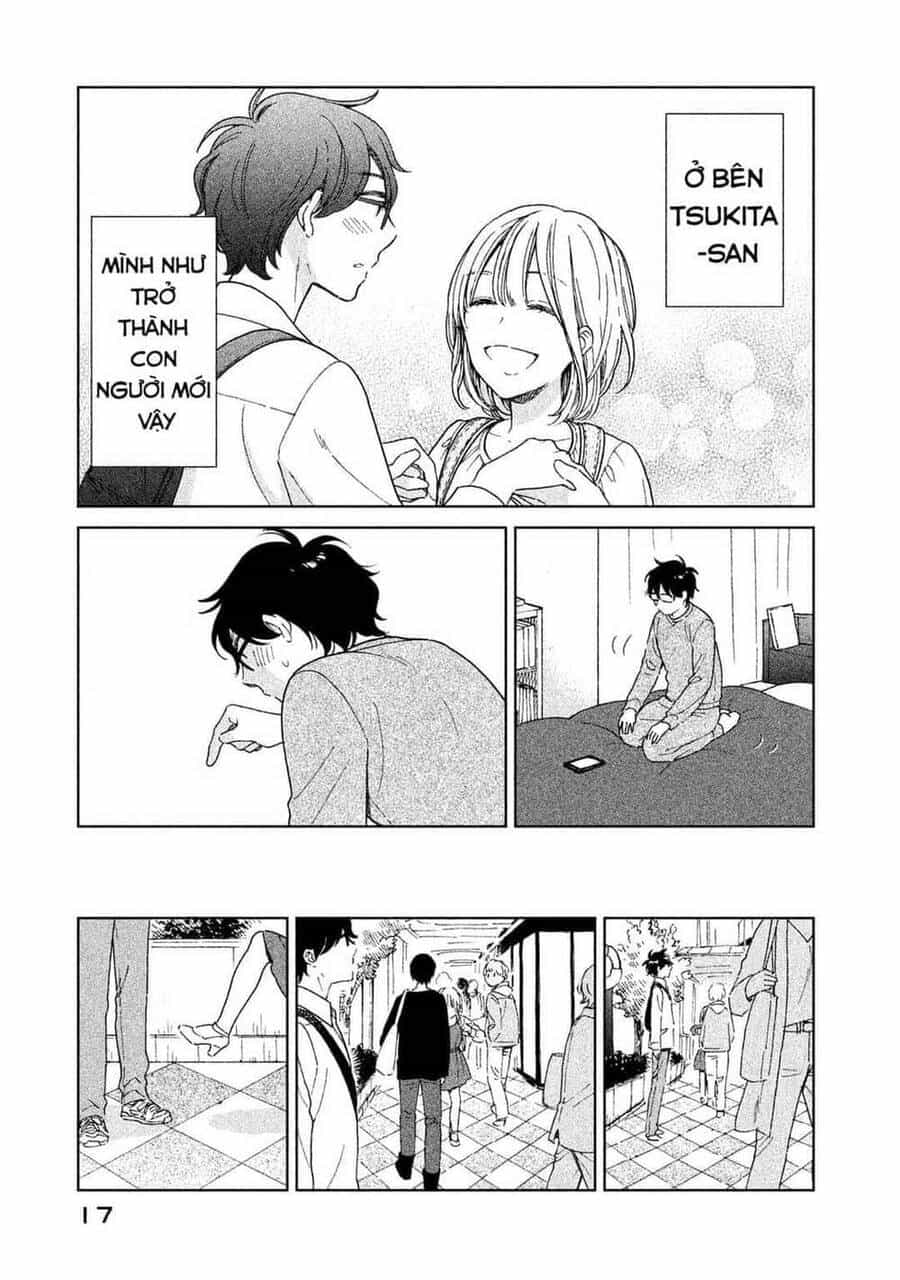 Bạn Gái Thuê Tsukita-San - Chương 1 - ảnh 17