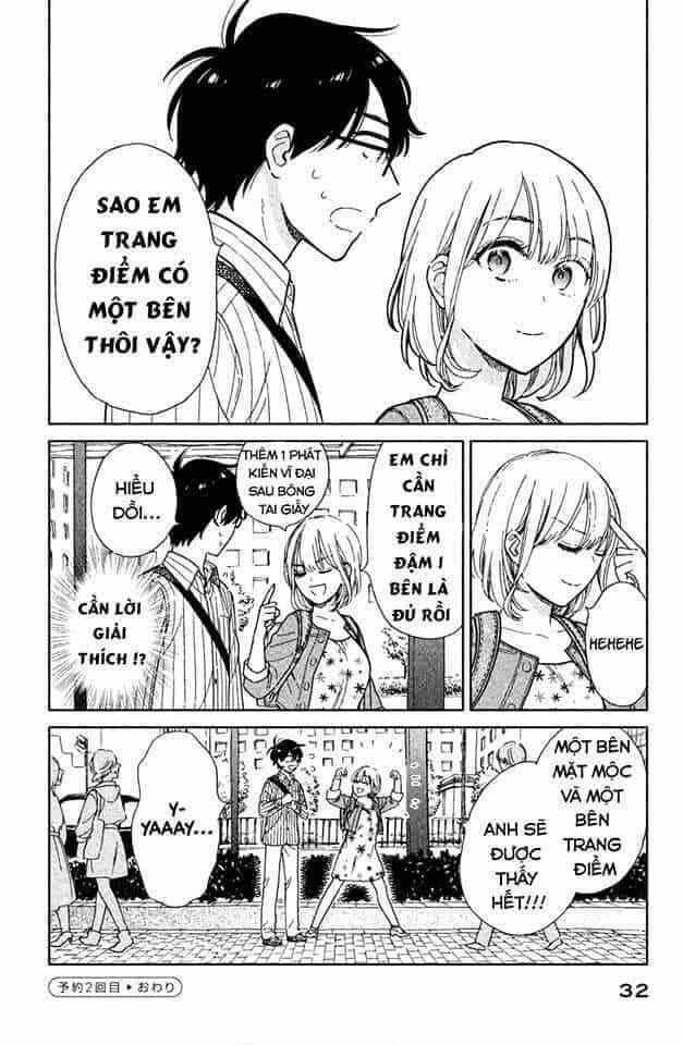 Bạn Gái Thuê Tsukita-San - Chương 2 - ảnh 13