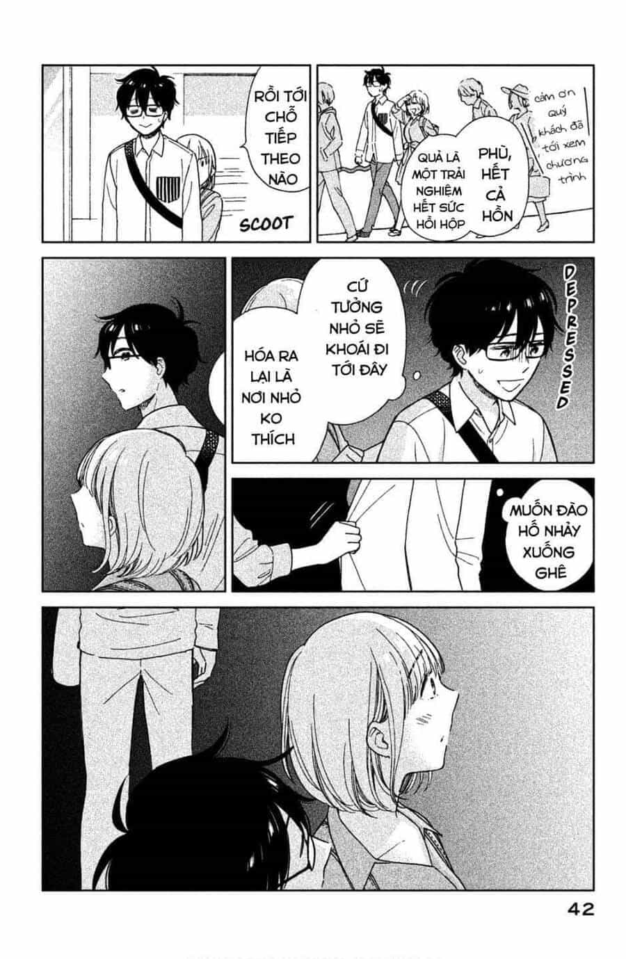 Bạn Gái Thuê Tsukita-San - Chương 3 - ảnh 10