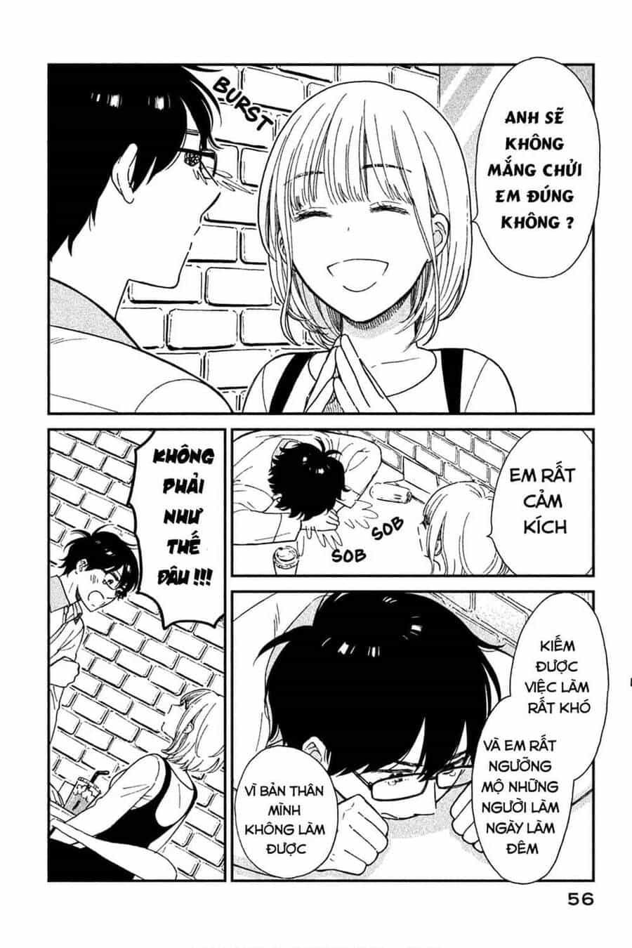 Bạn Gái Thuê Tsukita-San - Chương 4 - ảnh 10