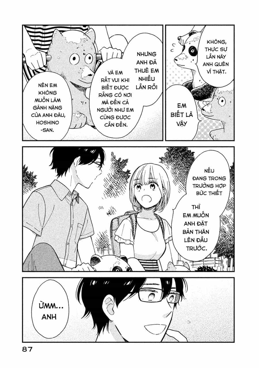 Bạn Gái Thuê Tsukita-San - Chương 6 - ảnh 11