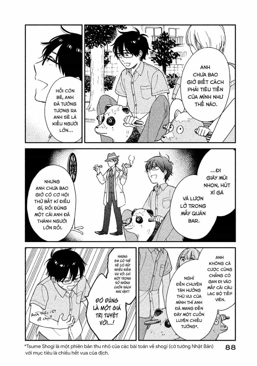 Bạn Gái Thuê Tsukita-San - Chương 6 - ảnh 12