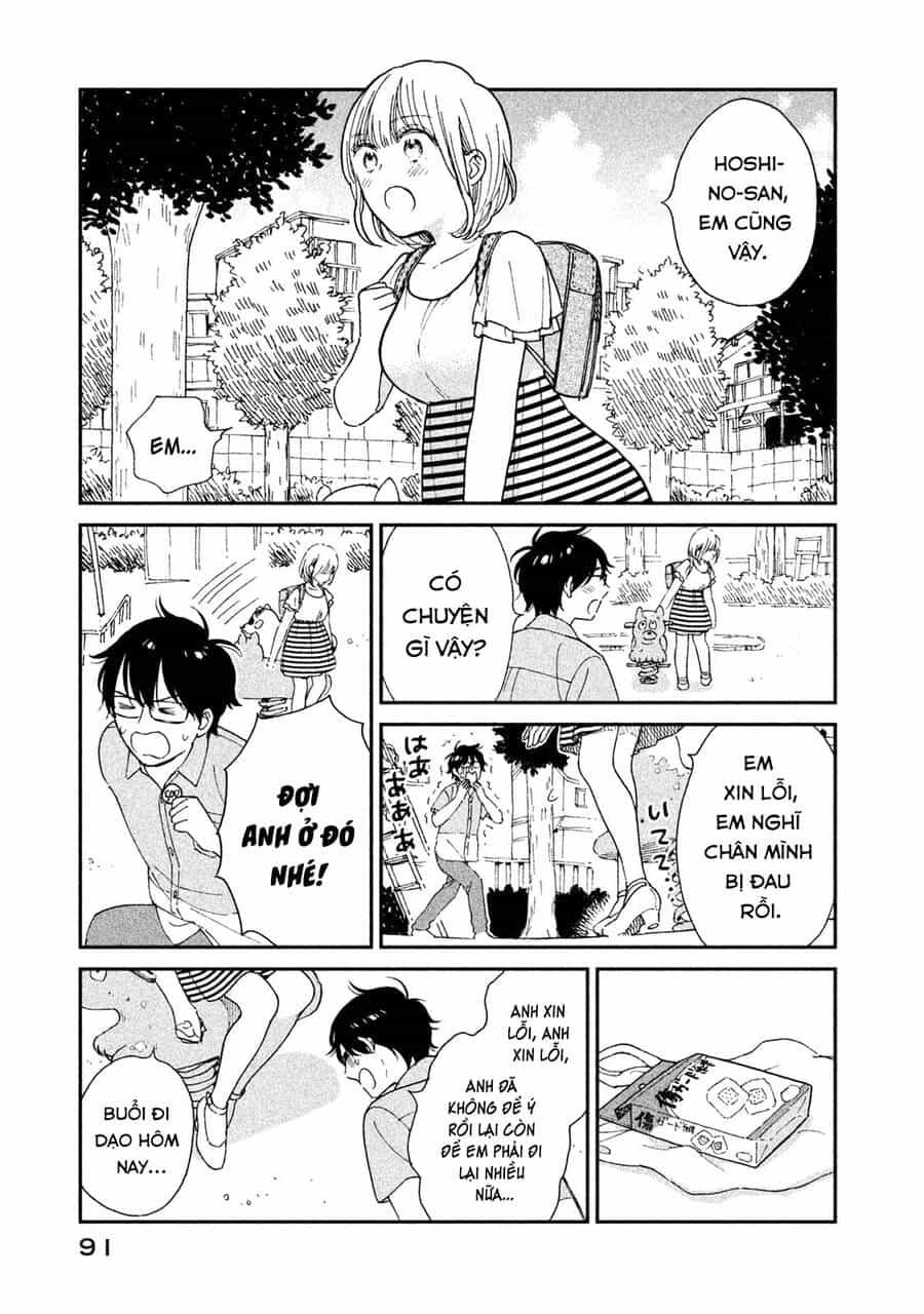Bạn Gái Thuê Tsukita-San - Chương 6 - ảnh 15