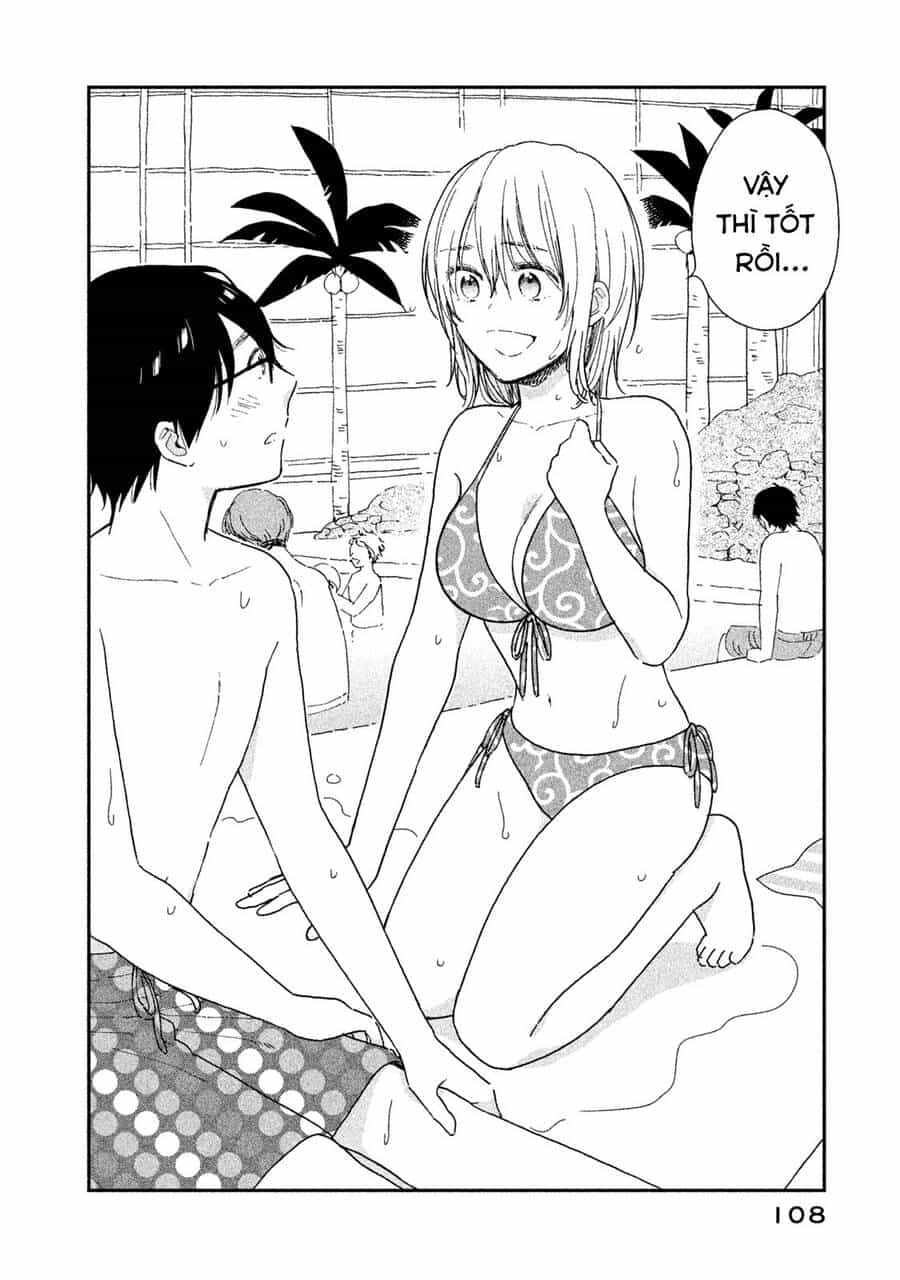Bạn Gái Thuê Tsukita-San - Chương 7 - ảnh 14