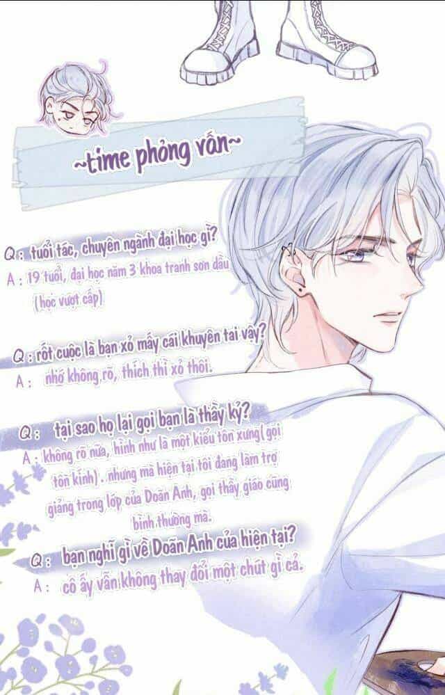 Bạn Gái Tôi Ấm Áp Tựa Như Xương Rồng Nở Hoa - Chương 0 - ảnh 5