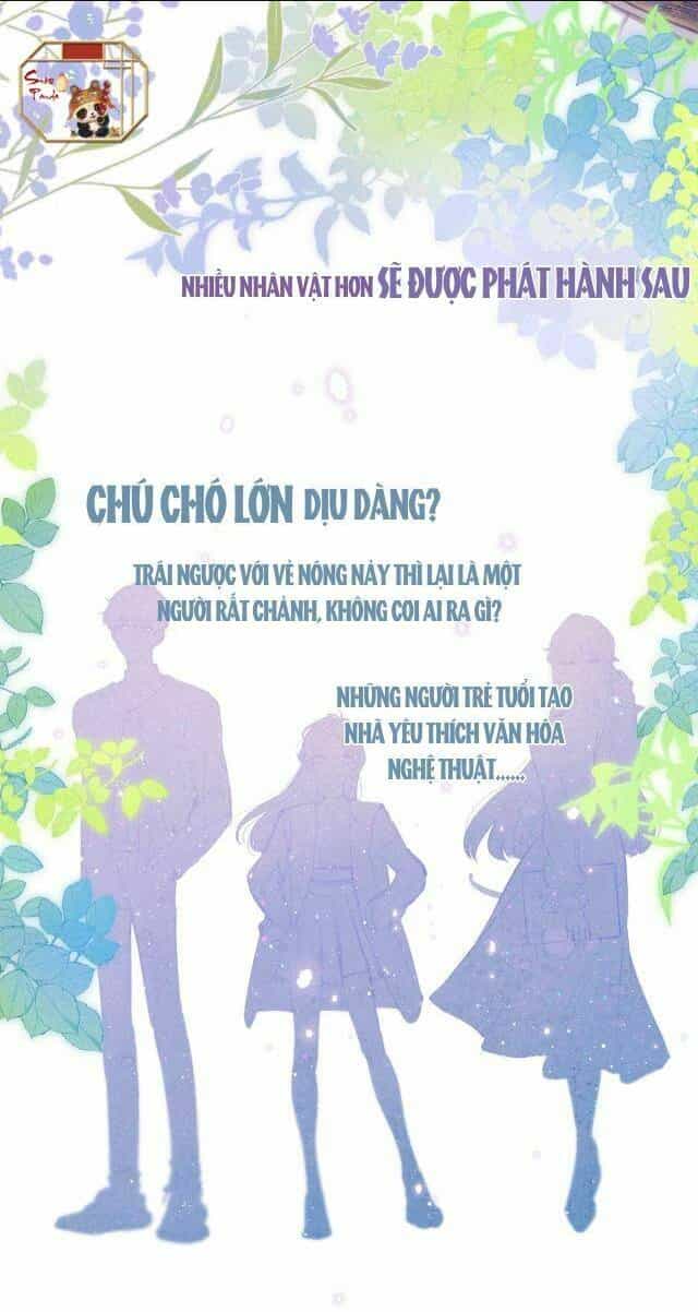 Bạn Gái Tôi Ấm Áp Tựa Như Xương Rồng Nở Hoa - Chương 0 - ảnh 6