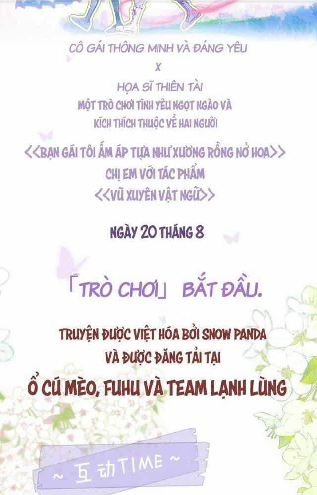 Bạn Gái Tôi Ấm Áp Tựa Như Xương Rồng Nở Hoa - Chương 0 - ảnh 8