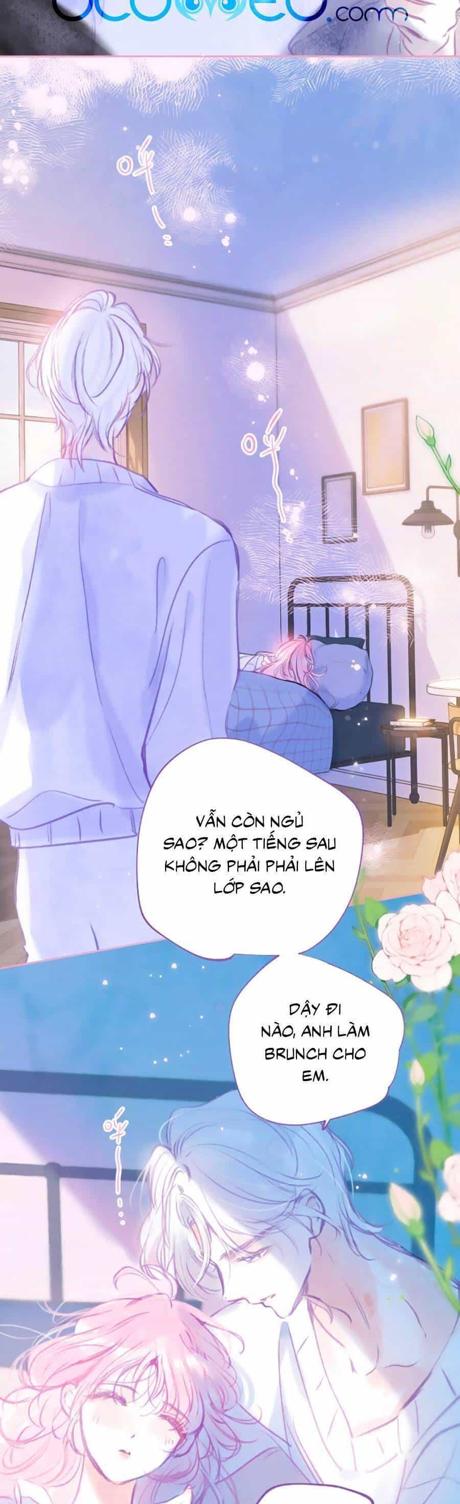 Bạn Gái Tôi Ấm Áp Tựa Như Xương Rồng Nở Hoa - Chương 9.5 - ảnh 2