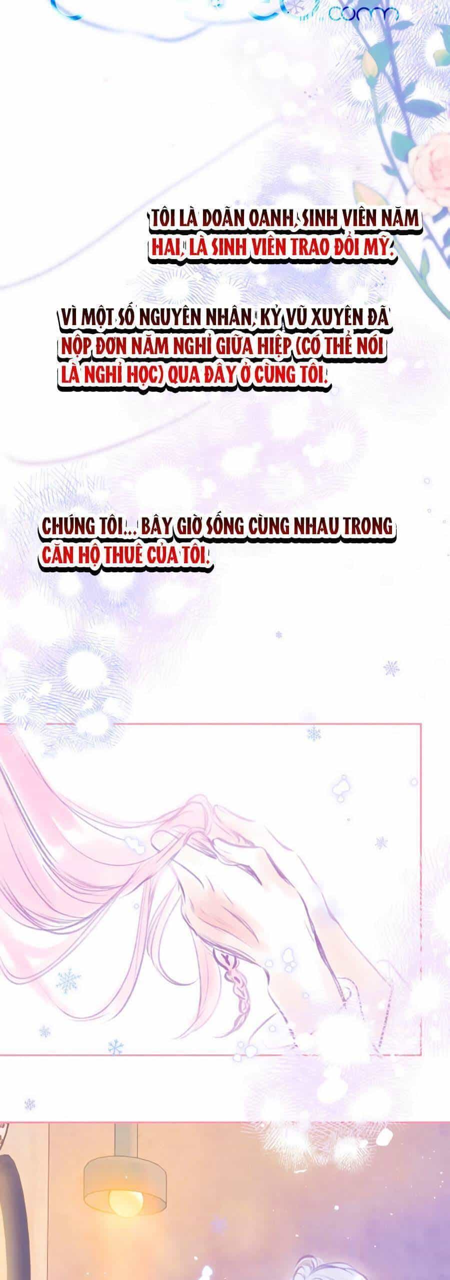 Bạn Gái Tôi Ấm Áp Tựa Như Xương Rồng Nở Hoa - Chương 9.5 - ảnh 5