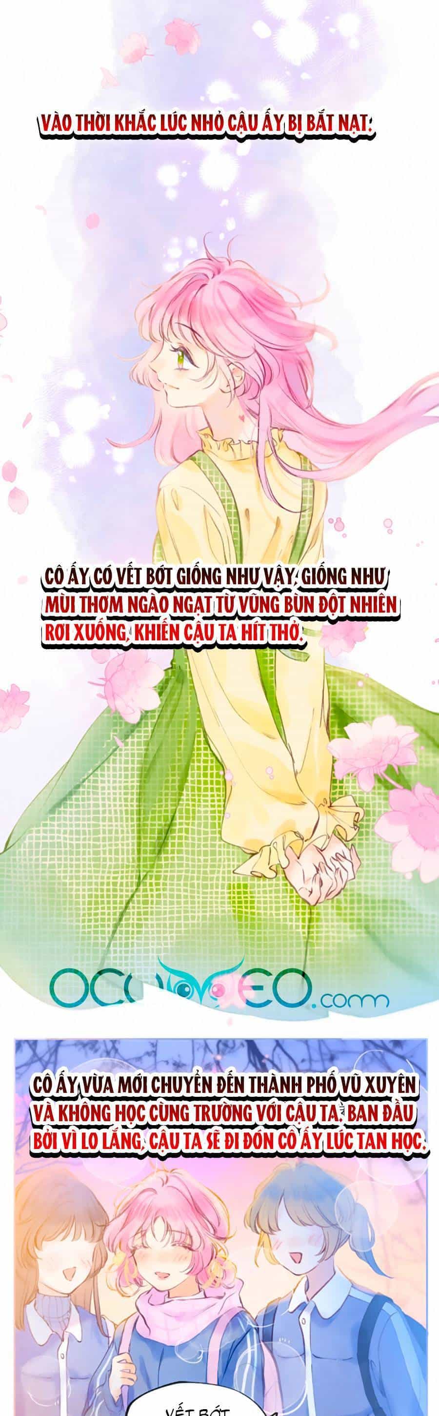 Bạn Gái Tôi Ấm Áp Tựa Như Xương Rồng Nở Hoa - Chương 10 - ảnh 20