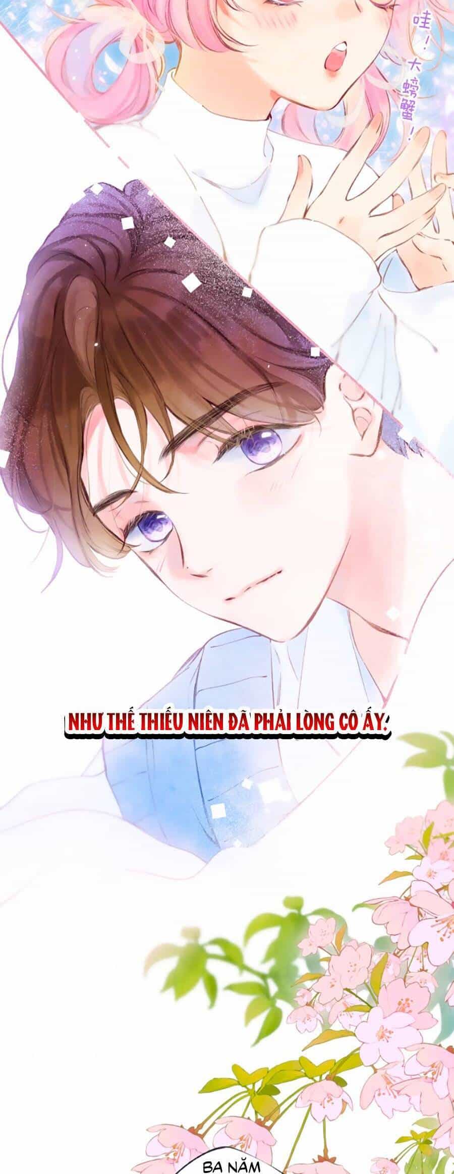Bạn Gái Tôi Ấm Áp Tựa Như Xương Rồng Nở Hoa - Chương 10 - ảnh 24