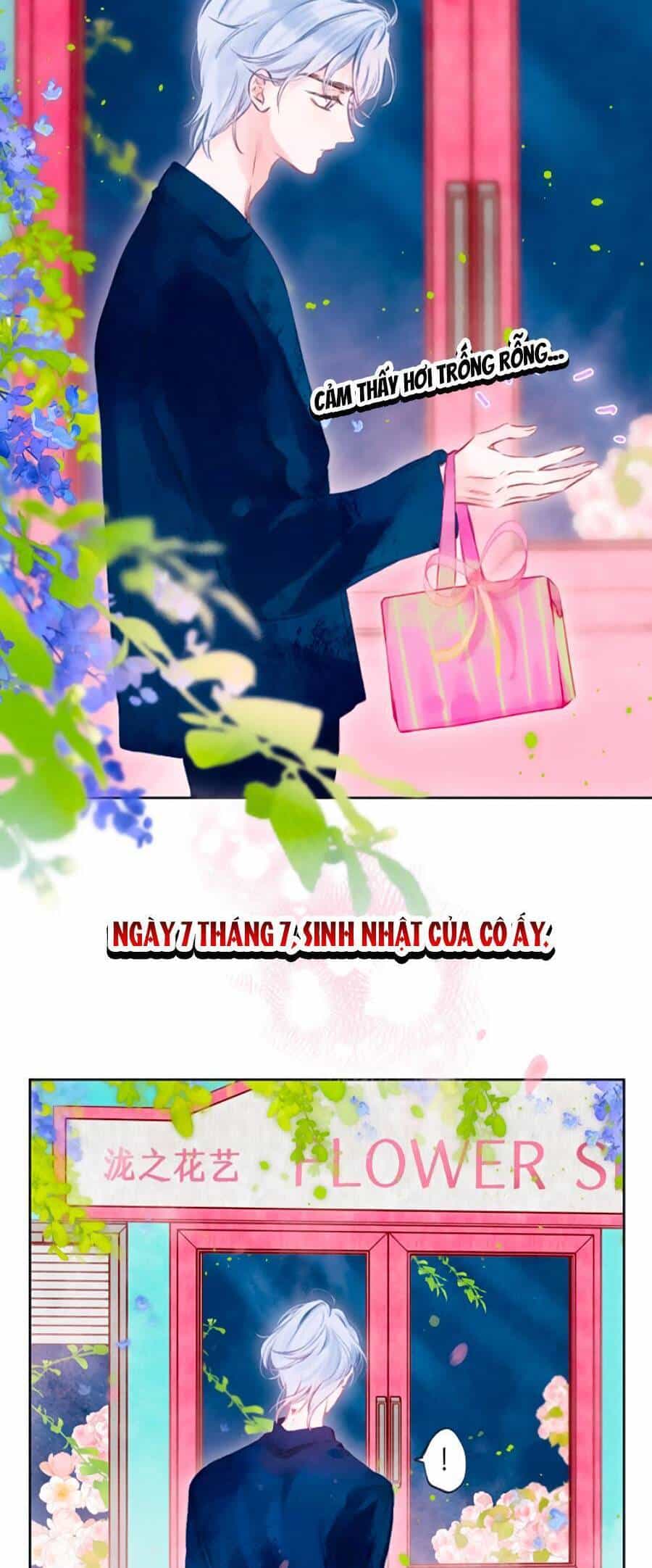 Bạn Gái Tôi Ấm Áp Tựa Như Xương Rồng Nở Hoa - Chương 10 - ảnh 31