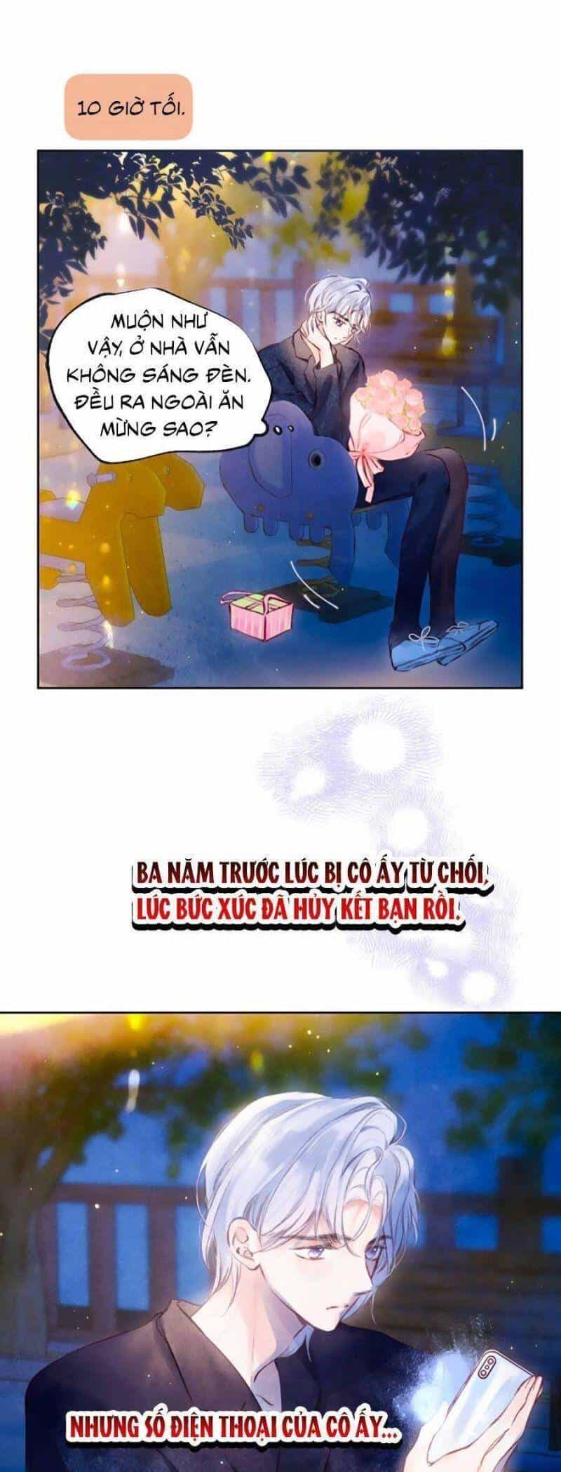 Bạn Gái Tôi Ấm Áp Tựa Như Xương Rồng Nở Hoa - Chương 11 - ảnh 11