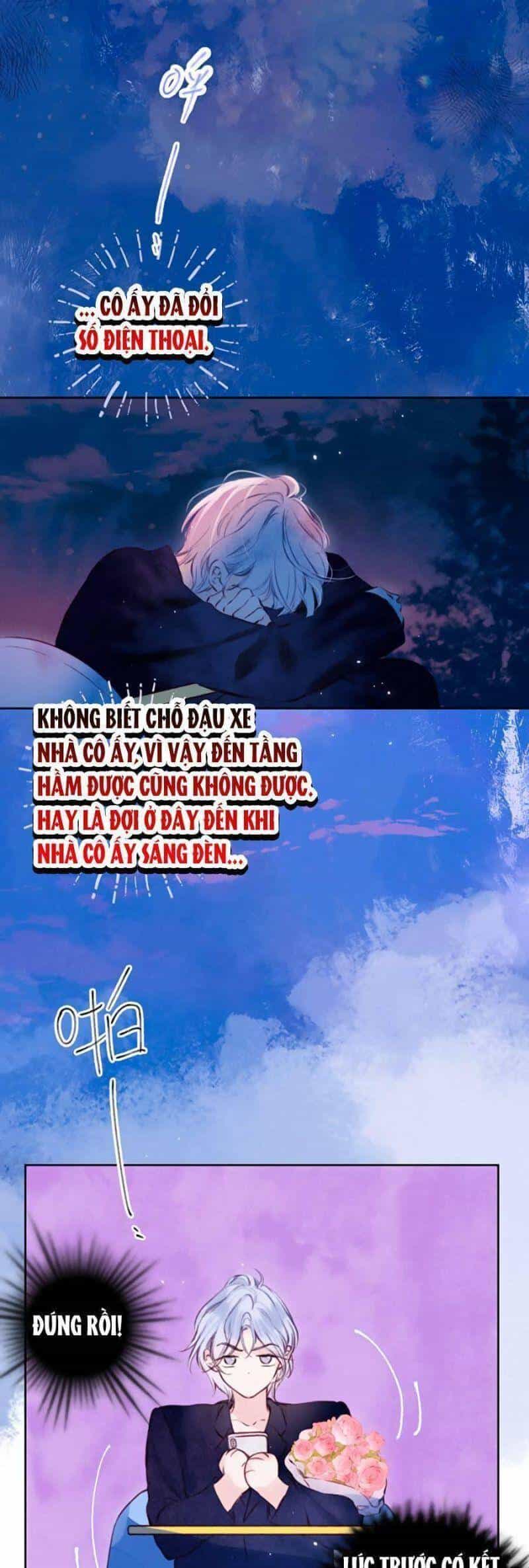 Bạn Gái Tôi Ấm Áp Tựa Như Xương Rồng Nở Hoa - Chương 11 - ảnh 13