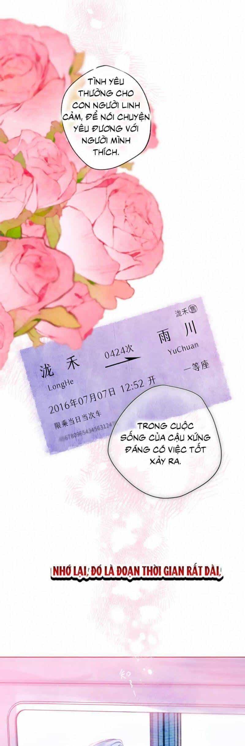 Bạn Gái Tôi Ấm Áp Tựa Như Xương Rồng Nở Hoa - Chương 11 - ảnh 2