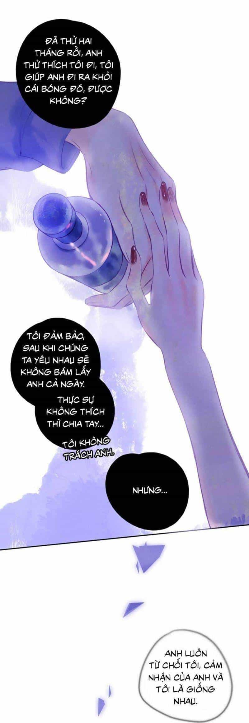 Bạn Gái Tôi Ấm Áp Tựa Như Xương Rồng Nở Hoa - Chương 11 - ảnh 31