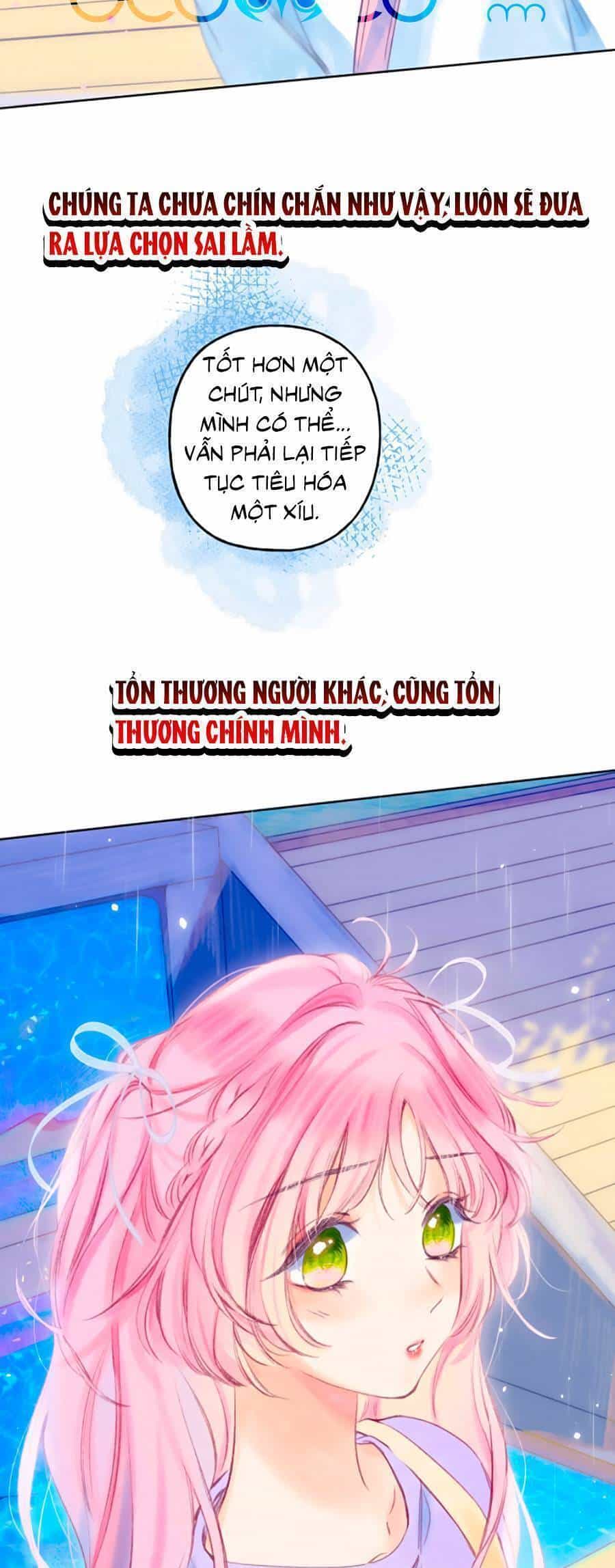 Bạn Gái Tôi Ấm Áp Tựa Như Xương Rồng Nở Hoa - Chương 12 - ảnh 19