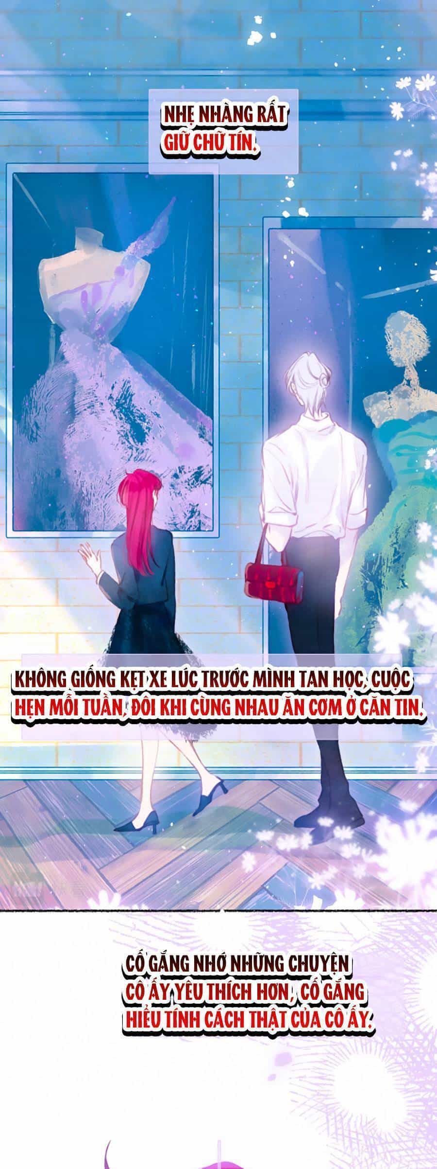 Bạn Gái Tôi Ấm Áp Tựa Như Xương Rồng Nở Hoa - Chương 12 - ảnh 2