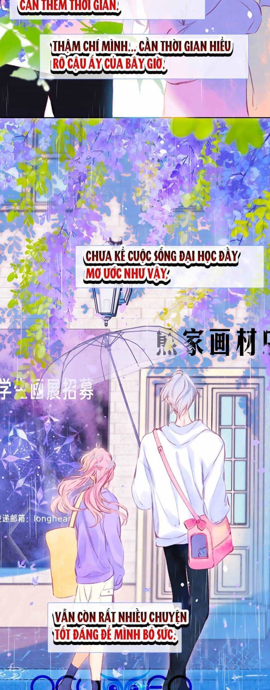 Bạn Gái Tôi Ấm Áp Tựa Như Xương Rồng Nở Hoa - Chương 12 - ảnh 22