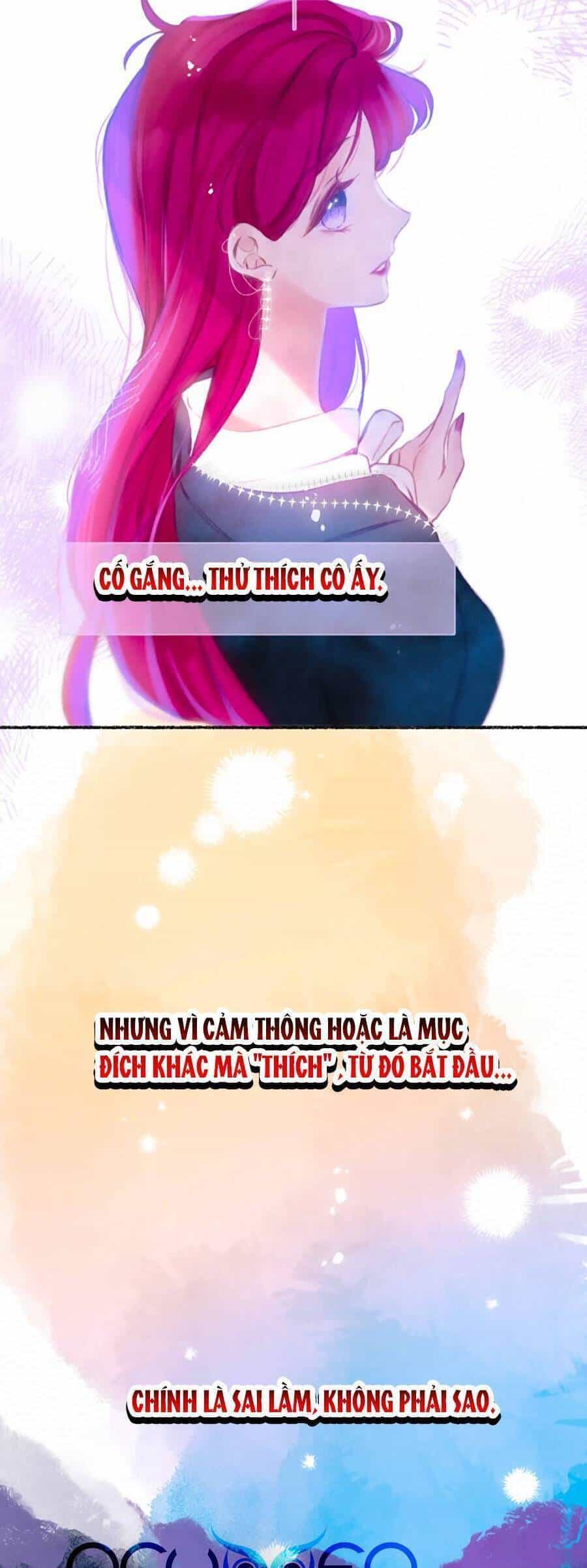 Bạn Gái Tôi Ấm Áp Tựa Như Xương Rồng Nở Hoa - Chương 12 - ảnh 3
