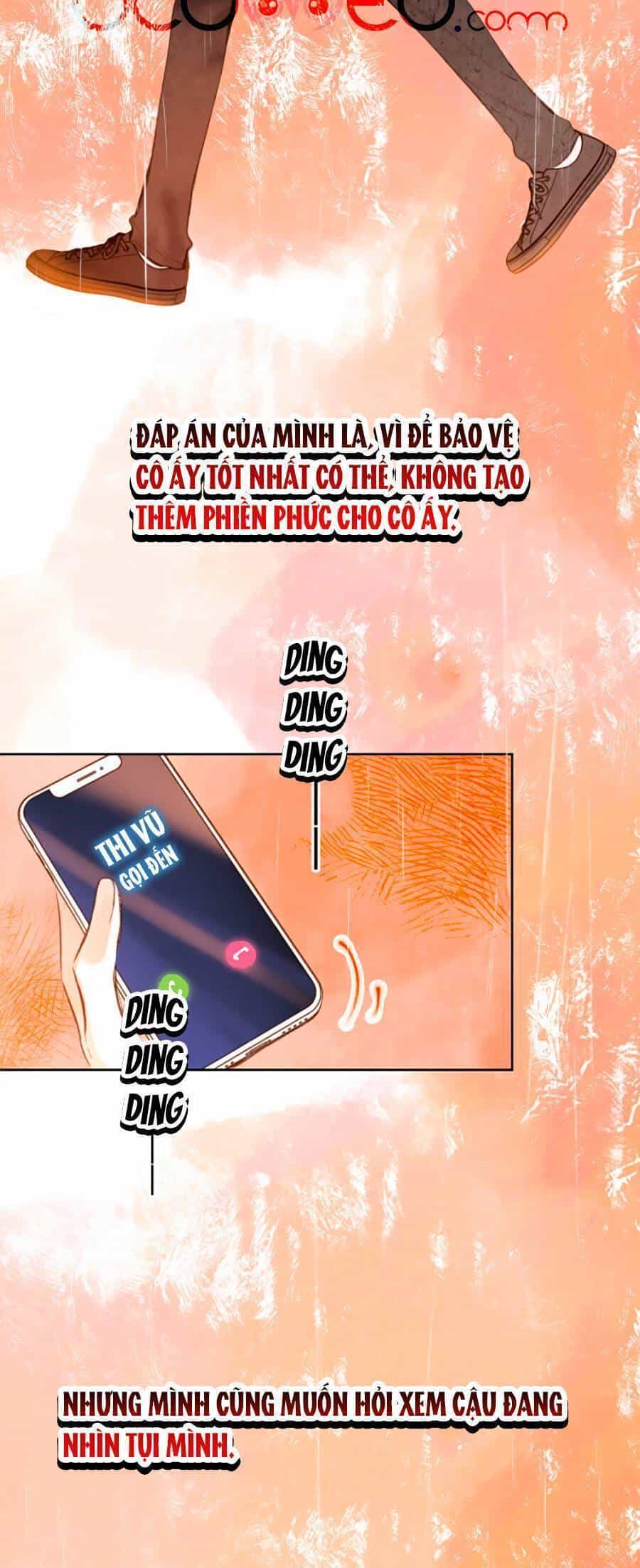 Bạn Gái Tôi Ấm Áp Tựa Như Xương Rồng Nở Hoa - Chương 12 - ảnh 31
