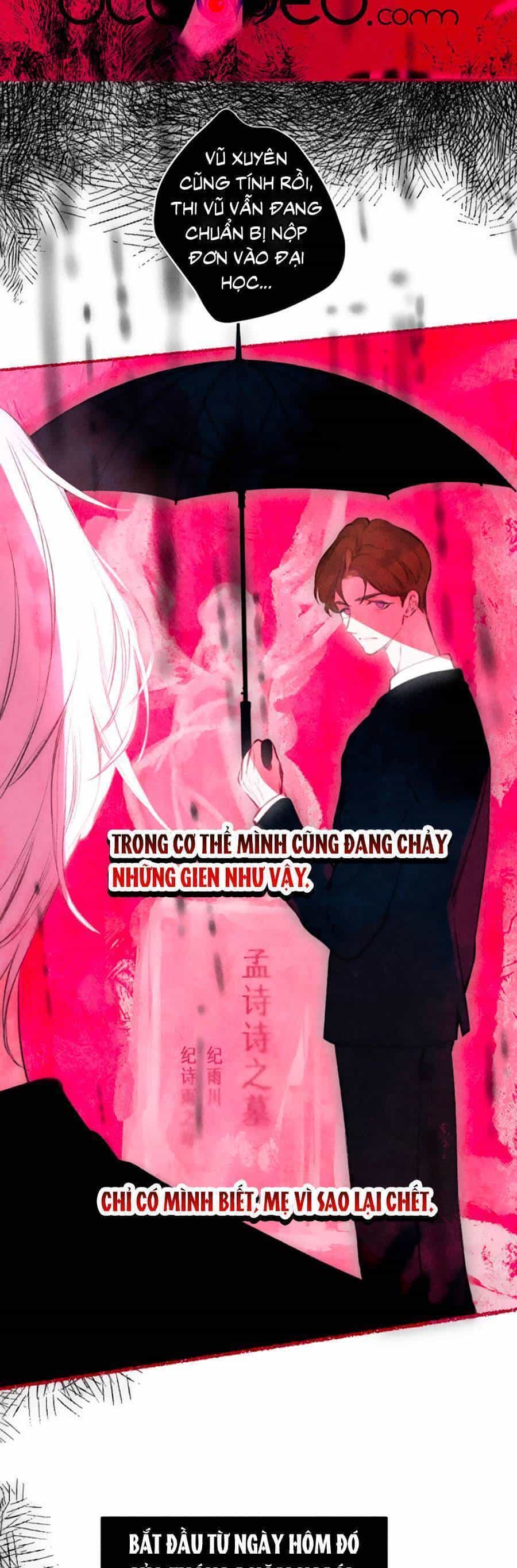 Bạn Gái Tôi Ấm Áp Tựa Như Xương Rồng Nở Hoa - Chương 12 - ảnh 34