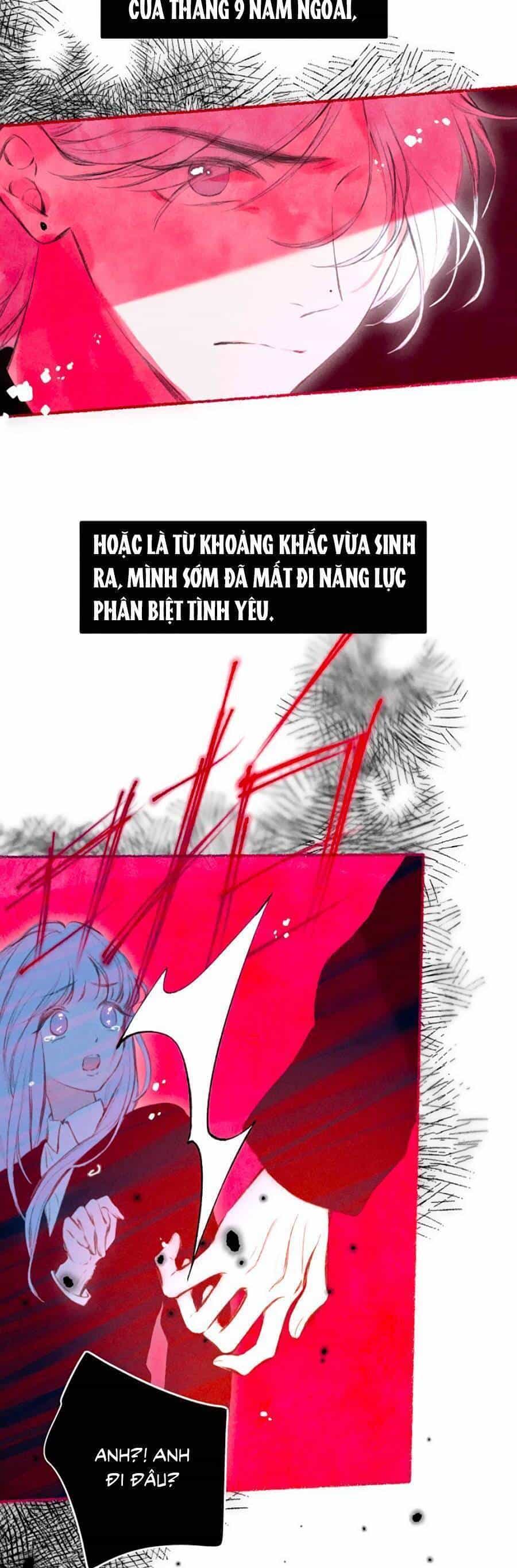 Bạn Gái Tôi Ấm Áp Tựa Như Xương Rồng Nở Hoa - Chương 12 - ảnh 35