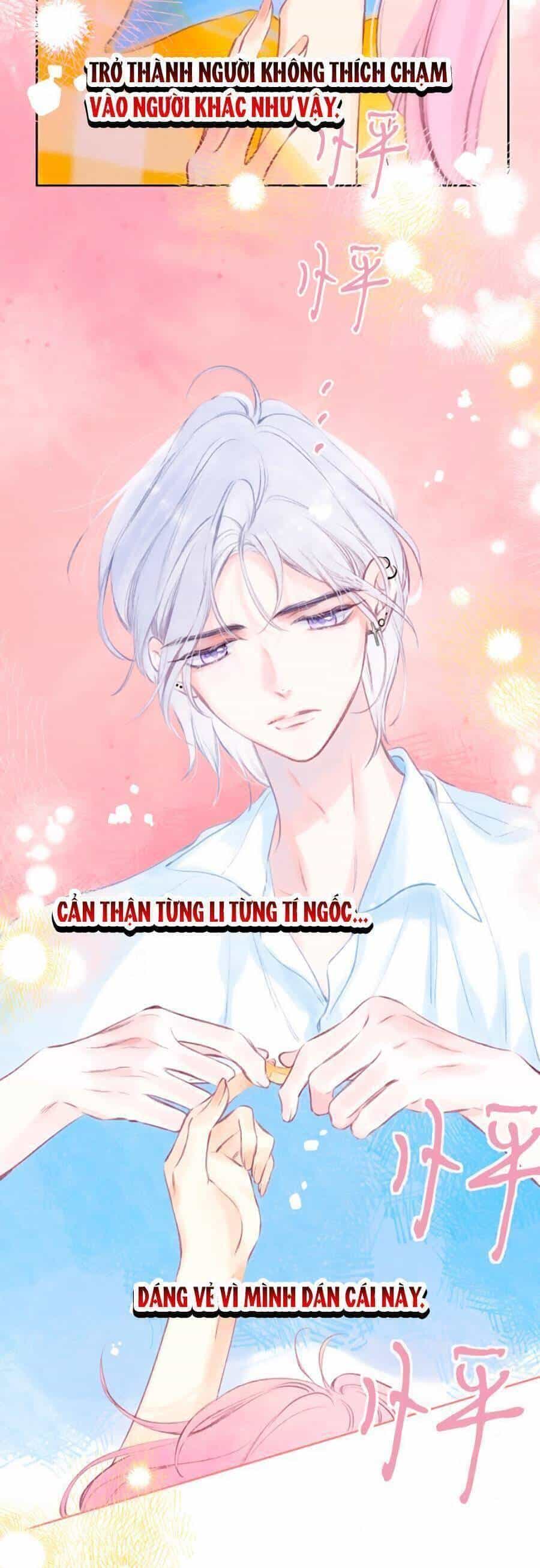 Bạn Gái Tôi Ấm Áp Tựa Như Xương Rồng Nở Hoa - Chương 13 - ảnh 26