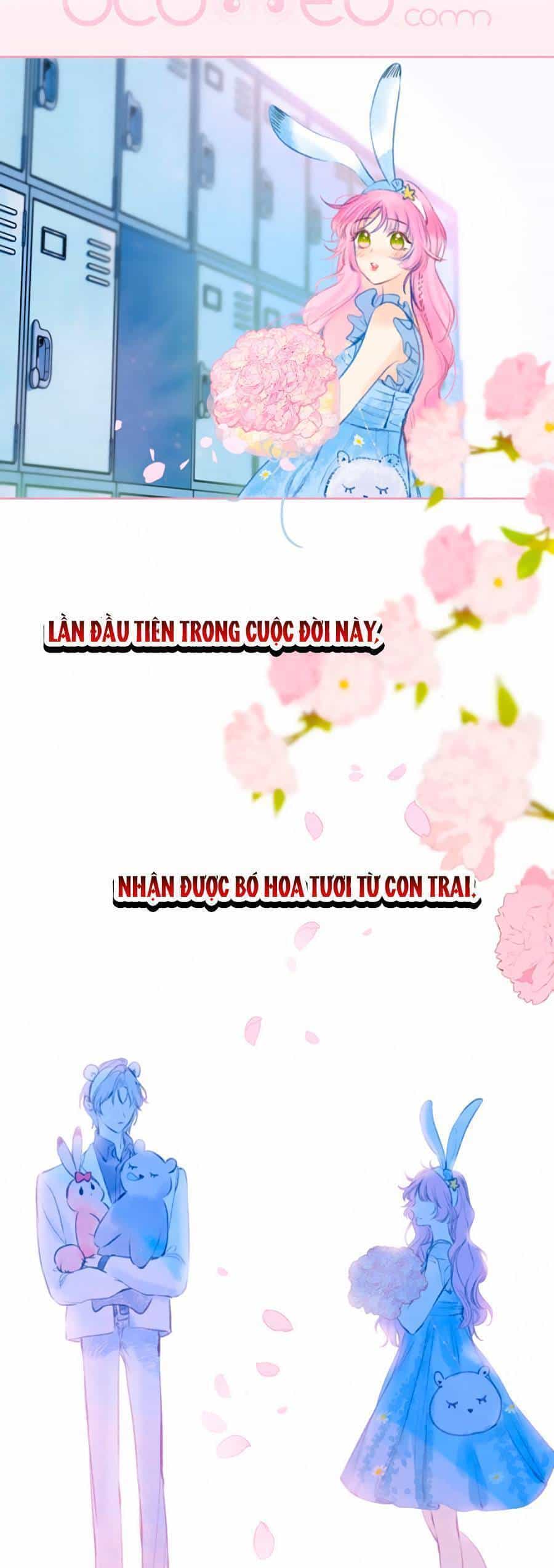 Bạn Gái Tôi Ấm Áp Tựa Như Xương Rồng Nở Hoa - Chương 16 - ảnh 15