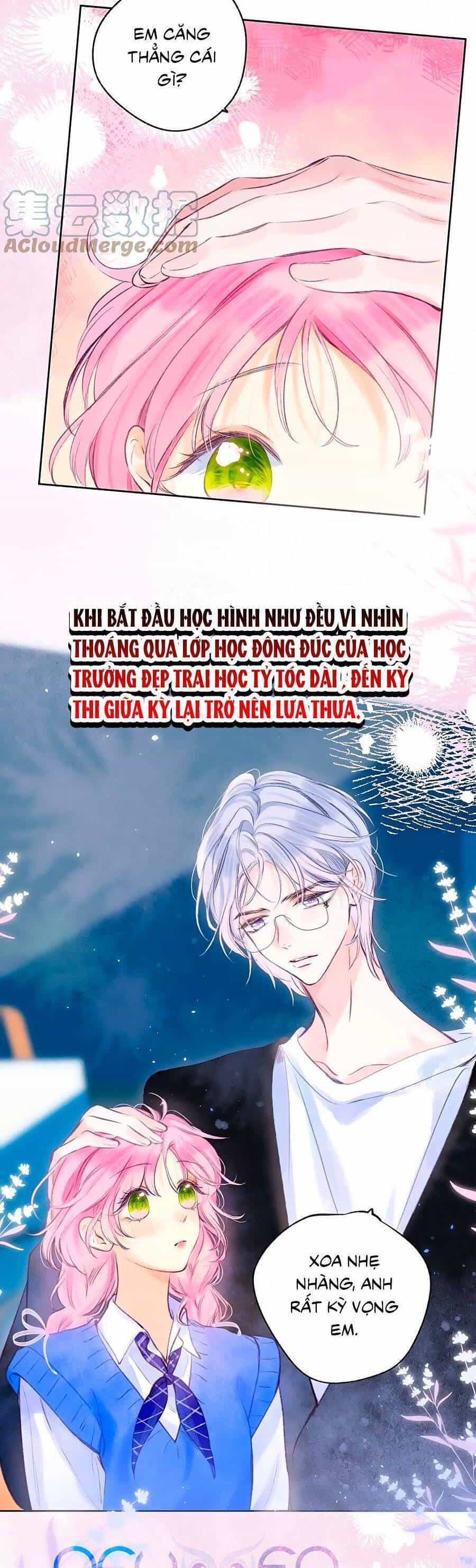 Bạn Gái Tôi Ấm Áp Tựa Như Xương Rồng Nở Hoa - Chương 17 - ảnh 3