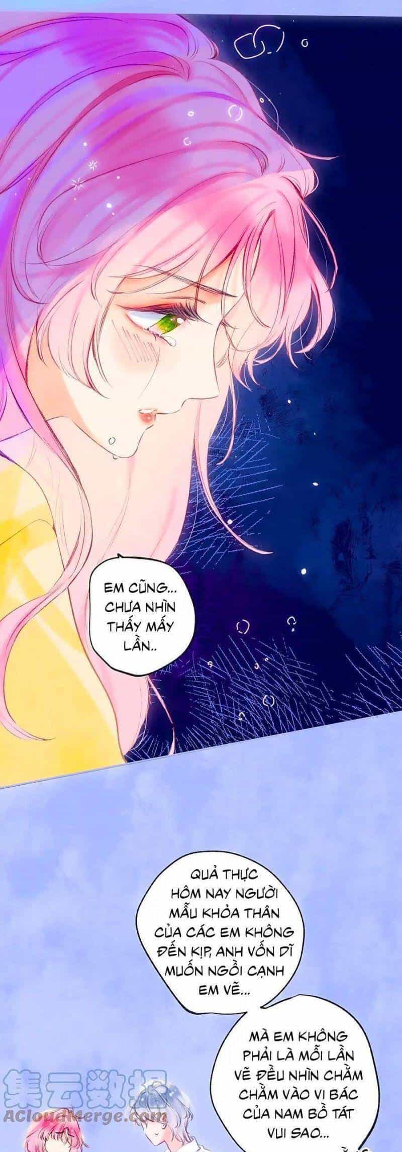 Bạn Gái Tôi Ấm Áp Tựa Như Xương Rồng Nở Hoa - Chương 20 - ảnh 18