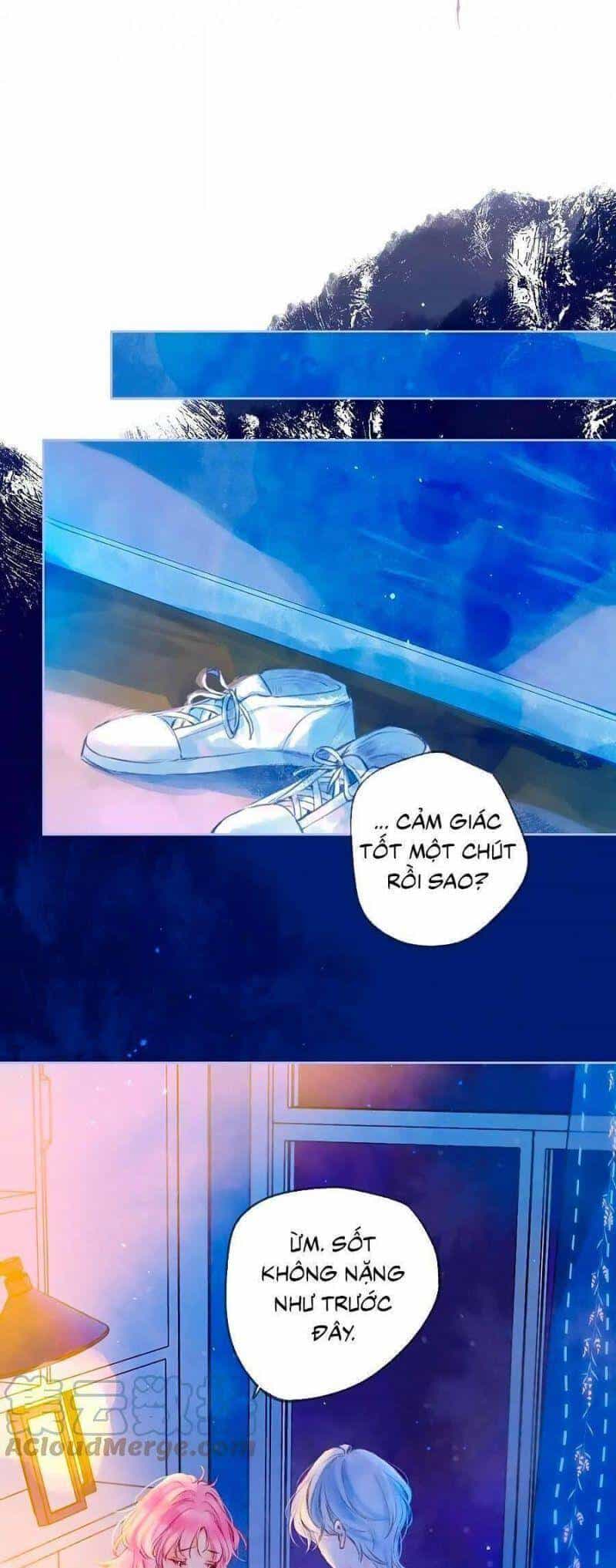 Bạn Gái Tôi Ấm Áp Tựa Như Xương Rồng Nở Hoa - Chương 20 - ảnh 8