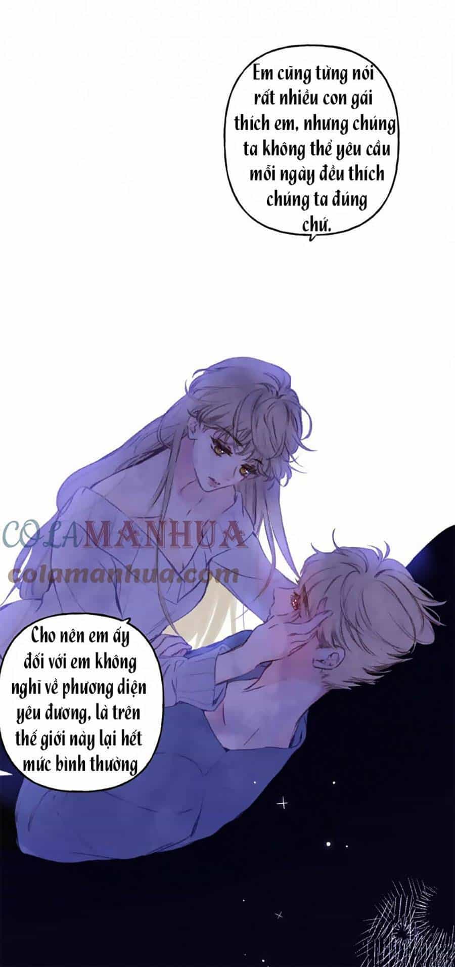 Bạn Gái Tôi Ấm Áp Tựa Như Xương Rồng Nở Hoa - Chương 25 - ảnh 12