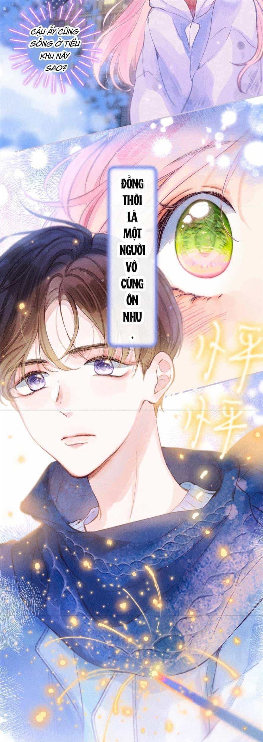 Bạn Gái Tôi Ấm Áp Tựa Như Xương Rồng Nở Hoa - Chương 1 - ảnh 8